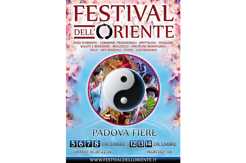 Associazione Sofia Onlus al Festival dell'Oriente a Padova