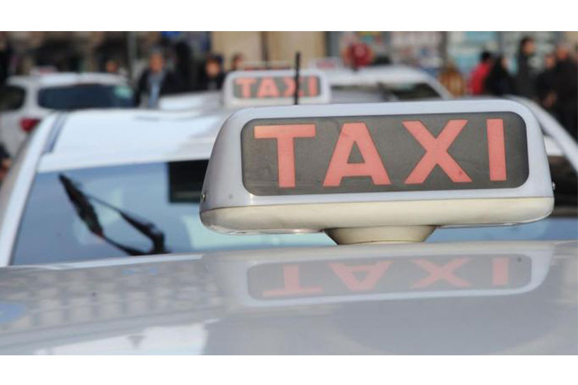 Nuovo servizio taxi