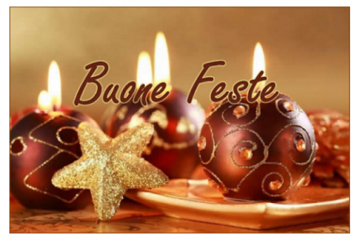 Buone Feste