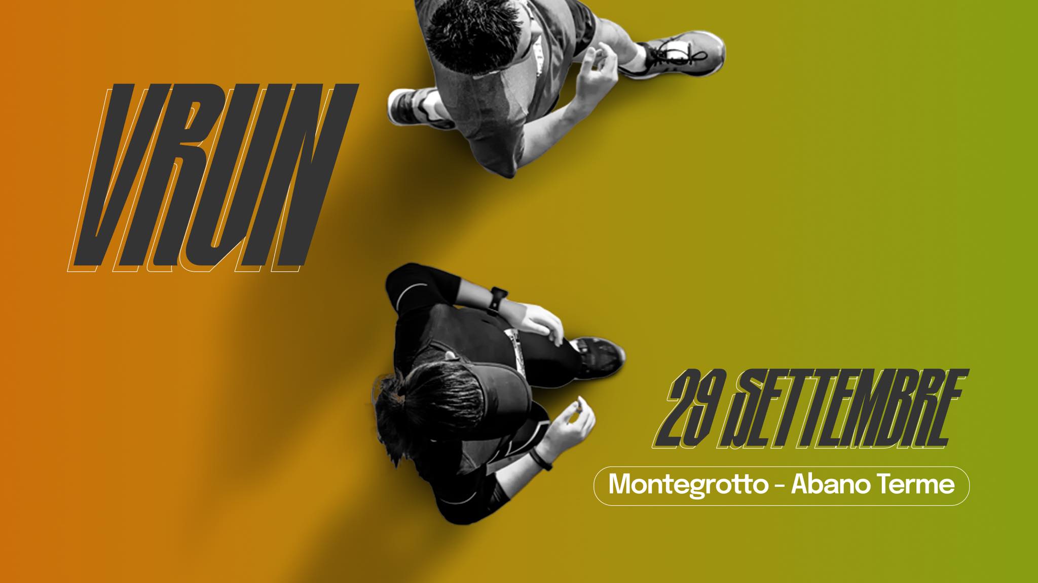 VRUN 2024 - E' ARRIVATO IL MOMENTO